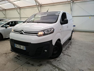 Citroen JUMPY Jumpy Fg XS 1.5 BlueHDi 120ch S&S Cityvan