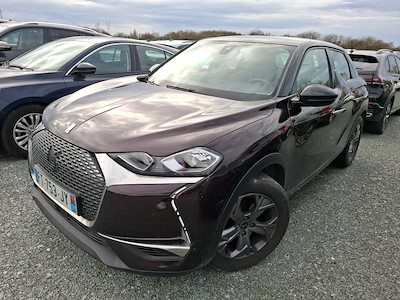 Citroen Ds3 crossback DS 3 Crossback PureTech 100ch Business