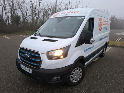 Ford E-TRANSIT Transit 2T Fg PE 350 L2H2 135 kW Batterie 75/68 kWh Trend Business - 3T9 VITESSE LIMITEE A 90//OK PERMIS B