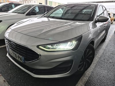 Ford FOCUS Focus 1.0 Flexifuel mHEV 125ch Titanium X Business Powershift