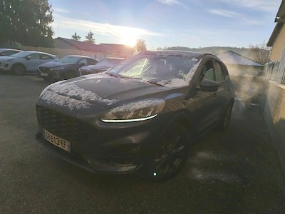 Ford KUGA Kuga 2.5 Duratec 190ch FHEV ST-Line Business BVA i-AWD