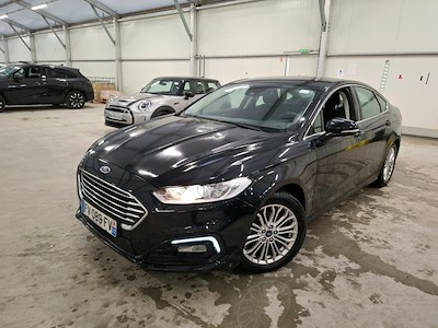 Ford MONDEO Mondeo 2.0 HYBRID 187ch Titanium Business BVA 4p