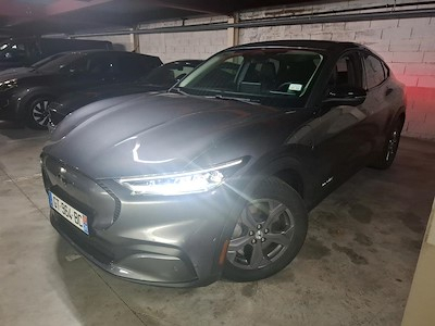 Ford Mustang mach-e Mustang Mach-E 269ch Standard Range 72,6kWh Mach-E Propulsion