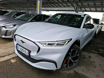 Ford Mustang mach-e Mustang Mach-E 269ch Standard Range 72,6kWh Mach-E Propulsion