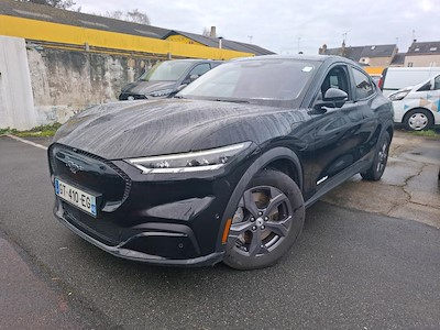 Ford Mustang mach-e Mustang Mach-E 269ch Standard Range 76kWh Mach-E Propulsion