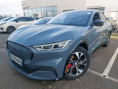 Ford Mustang mach-e Mustang Mach-E 269ch Standard Range 76kWh Premium AWD
