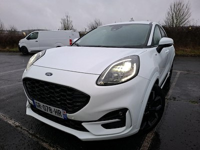 Ford PUMA Puma 1.0 EcoBoost 125ch S&S mHEV ST-Line X Powershift