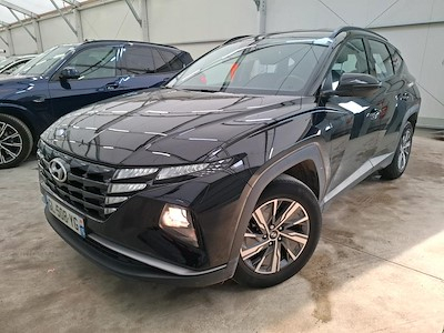 Hyundai TUCSON Tucson 1.6 T-GDi 230ch Hybrid Business BVA6