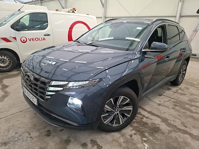 Hyundai TUCSON Tucson 1.6 T-GDi 230ch Hybrid Creative BVA6