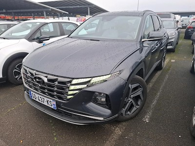 Hyundai TUCSON Tucson 1.6 T-GDi 230ch Hybrid Executive BVA6