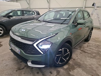 Kia SPORTAGE Sportage 1.6 T-GDi 230ch HEV Active Business BVA6 4x2