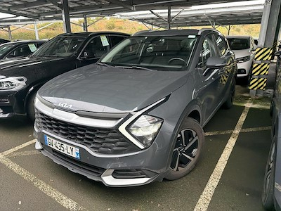 Kia SPORTAGE Sportage 1.6 T-GDi 230ch HEV Active Business BVA6 4x2