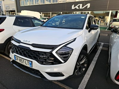Kia SPORTAGE Sportage 1.6 T-GDi 230ch HEV GT-Line Premium Business BVA6 4x2