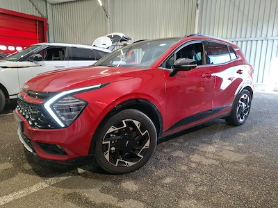 Kia SPORTAGE Sportage 1.6 T-GDi 265ch PHEV GT-line Premium Business BVA6 4WD