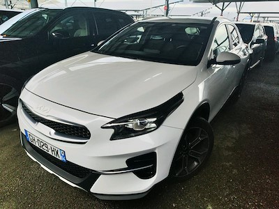 Kia XCEED XCeed 1.6 CRDI 136ch MHEV Design DCT7