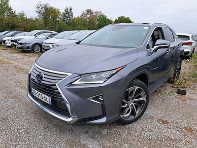 Lexus RX RX 450h 4WD Executive