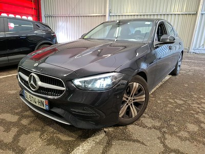 Mercedes-Benz Classe C Classe C 200 d 163ch Business Line