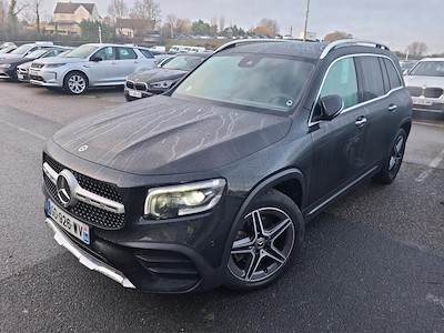 Mercedes-Benz GLB GLB 200d 150ch AMG Line 8G DCT