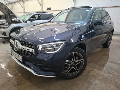 Mercedes-Benz GLC GLC 300 e 211+122ch AMG Line 4Matic 9G-Tronic Euro6d-T-EVAP-ISC