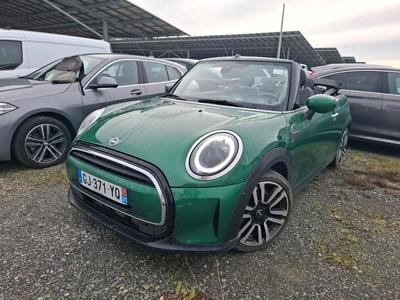 MINI Cabrio Cooper 136ch Edition Premium Plus BVA7