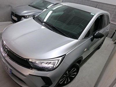 Opel CROSSLAND Crossland 1.2 Turbo 110ch Elegance