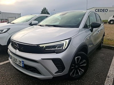Opel CROSSLAND Crossland 1.2 Turbo 110ch Elegance