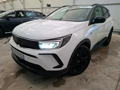 Opel GRANDLAND Grandland 1.2 Turbo 130ch GS BVA8