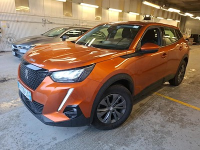 Peugeot 2008 2008 1.2 PureTech 130ch S&S Active Business EAT8