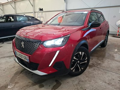 Peugeot 2008 2008 1.2 PureTech 130ch S&amp;S Allure EAT8