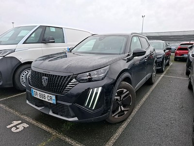 Peugeot 2008 2008 1.2 PureTech 130ch S&amp;S GT EAT8