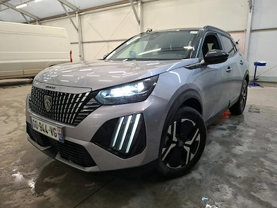 Peugeot 2008 2008 1.2 PureTech 130ch S&amp;S GT EAT8