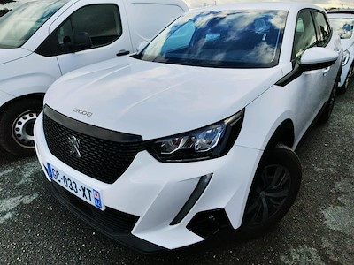 Peugeot 2008 2008 1.5 BlueHDi 110ch S&amp;S Active Business