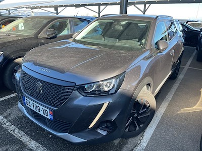 Peugeot 2008 2008 1.5 BlueHDi 130ch S&S Allure Business EAT8