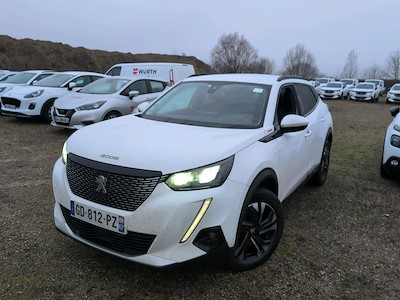 Peugeot 2008 2008 1.5 BlueHDi 130ch S&amp;S Allure Business EAT8