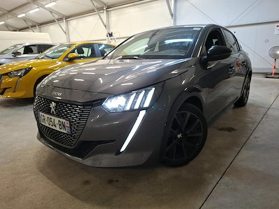 Peugeot 208 208 1.2 PureTech 100ch S&S GT EAT8