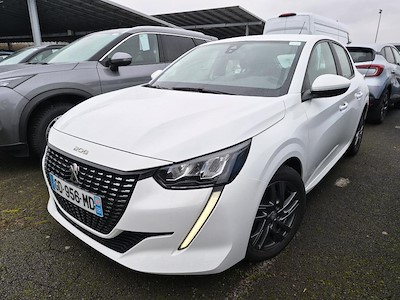 Peugeot 208 business R 208 Business R 1.5 BlueHDi 100ch S&amp;S Active