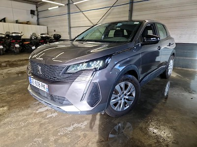 Peugeot 3008 3008 1.2 PureTech 130ch S&amp;S Active Pack EAT8