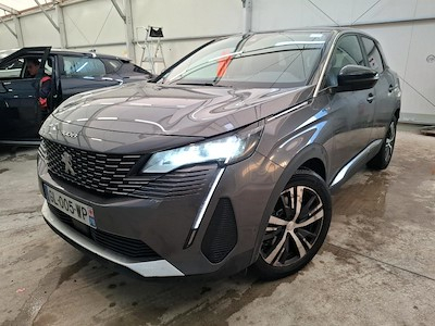 Peugeot 3008 3008 HYBRID 225ch Allure Pack e-EAT8