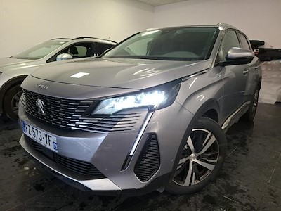 Peugeot 3008 3008 HYBRID 225ch Allure Pack e-EAT8