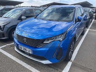 Peugeot 3008 3008 HYBRID 225ch Allure Pack e-EAT8