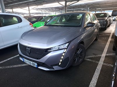 Peugeot 308 308 1.5 BlueHDi 130ch S&amp;S Active Pack EAT8