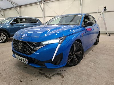 Peugeot 308 308 1.5 BlueHDi 130ch S&amp;S GT Pack EAT8