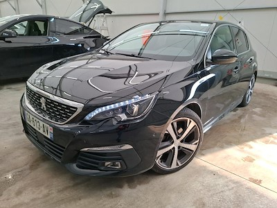 Peugeot 308 308 1.5 BlueHDi 130ch S&S GT Pack EAT8