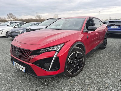 Peugeot 408 408 1.2 PureTech 130ch S&S GT EAT8