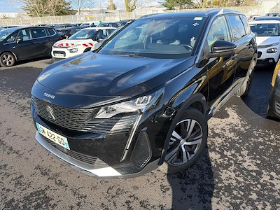 Peugeot 5008 5008 1.5 BlueHDi 130ch S&S Allure Pack EAT8