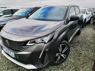 Peugeot 5008 5008 1.5 BlueHDi 130ch S&amp;S GT Pack EAT8
