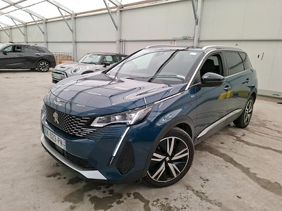 Peugeot 5008 5008 1.6 PureTech 180ch S&S GT Pack EAT8