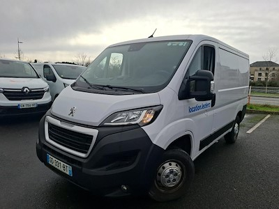 Peugeot BOXER Boxer Fg 333 L1H1 2.2 BlueHDi S&S 140ch Asphalt
