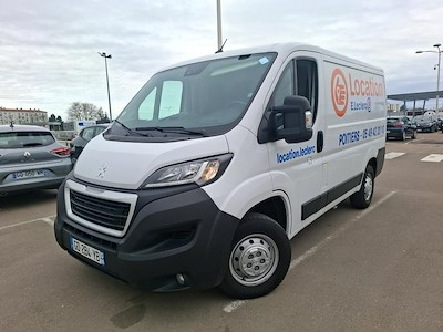 Peugeot BOXER Boxer Fg 333 L1H1 2.2 BlueHDi S&S 140ch Asphalt