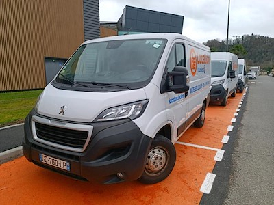 Peugeot BOXER Boxer Fg 333 L1H1 2.2 BlueHDi S&S 140ch Asphalt